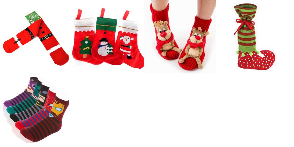 christmas gift socks